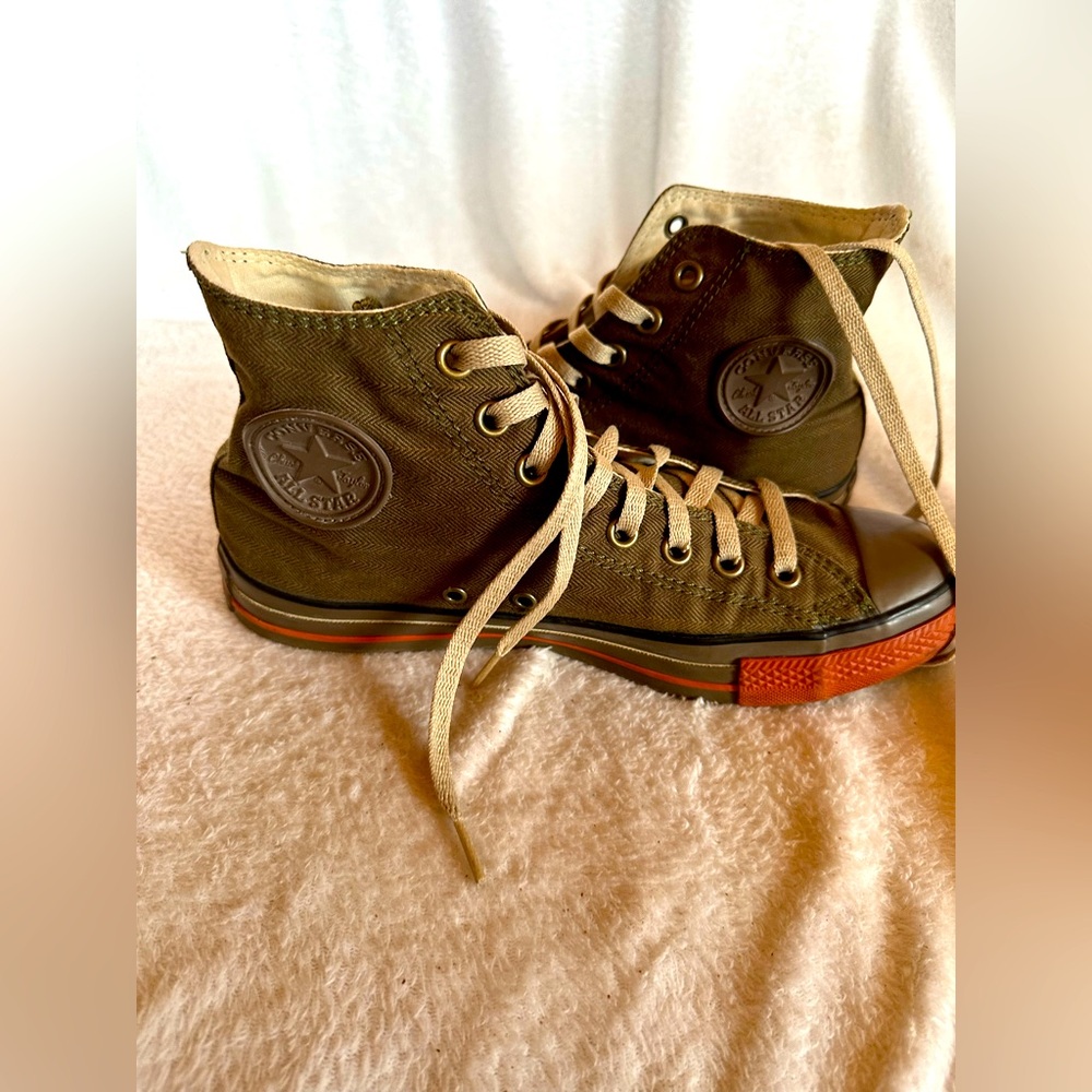 Converse All Star High Tops - image 1